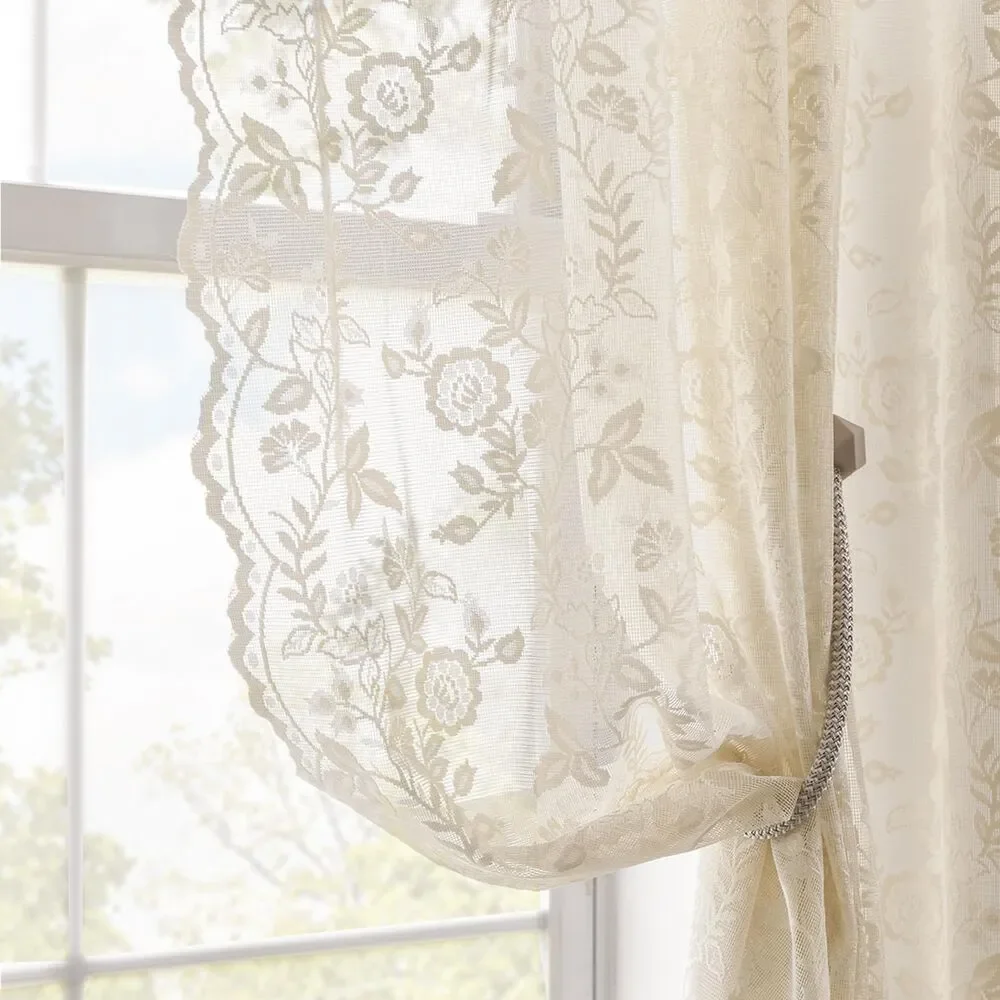 Set of 2 Curtain Panels, 42 x 45
